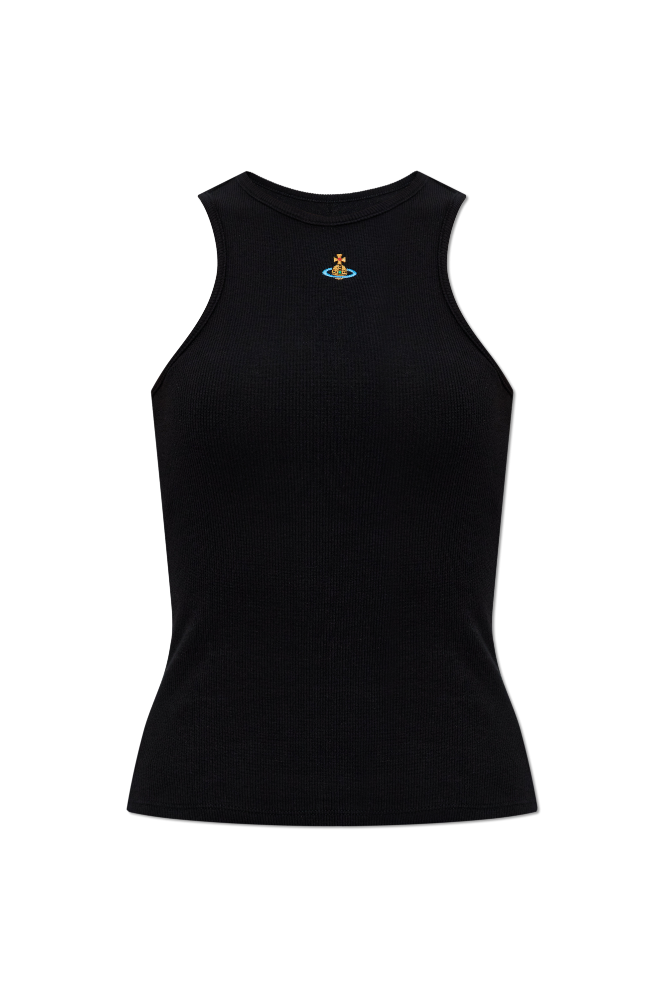 トップス Vivienne Westwood Black Top with 